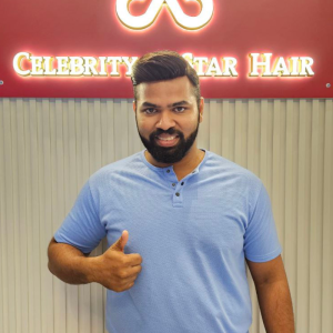 Manchester | Best-seller AMx Hair Replacement for Men