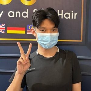 Squire | Entry-Level AMx Hair Replacements for Men